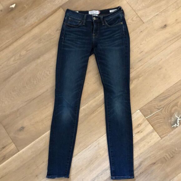 Lucky Brand Denim - Lucky Brand Women’s ‘Brooke Skinny’ Denim Jean (00/24)